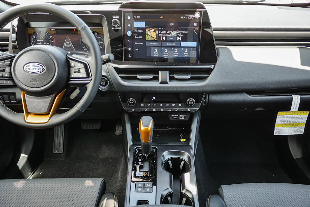 Thumbnail: 2026 Subaru Outback - 8