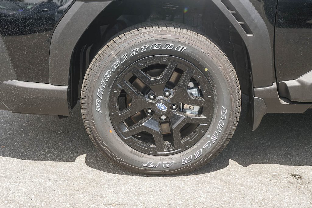 Thumbnail: 2026 Subaru Outback - 17
