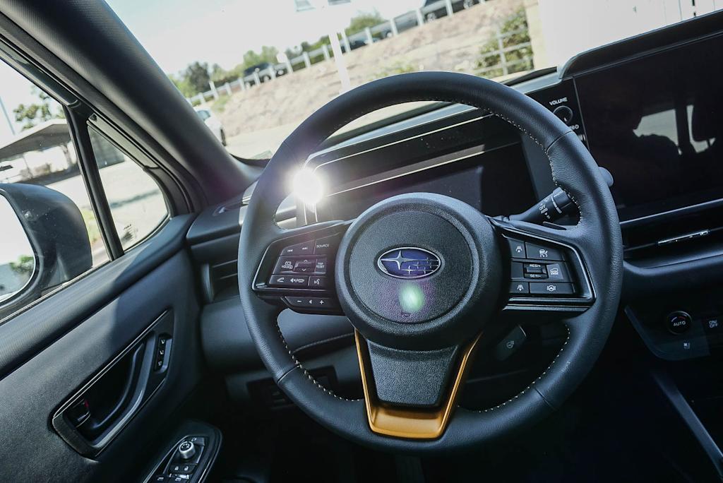 Thumbnail: 2026 Subaru Outback - 13