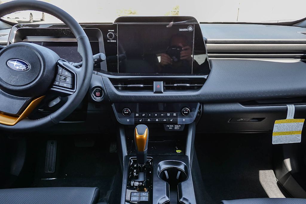 Thumbnail: 2026 Subaru Outback - 9