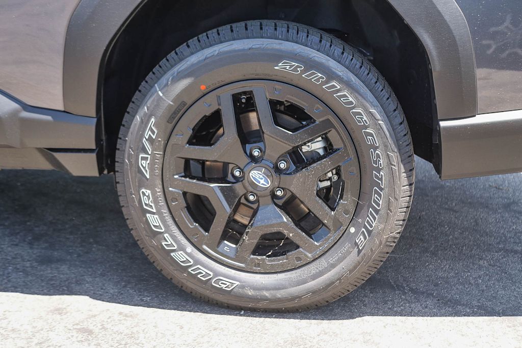 Thumbnail: 2026 Subaru Outback - 7