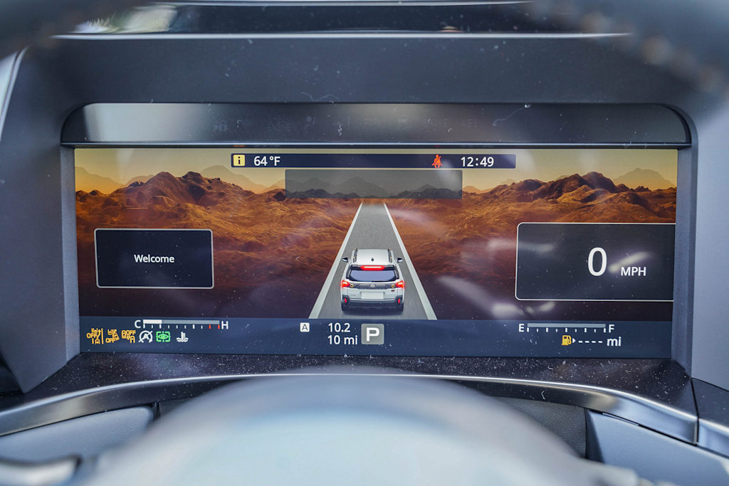 Thumbnail: 2026 Subaru Outback - 25