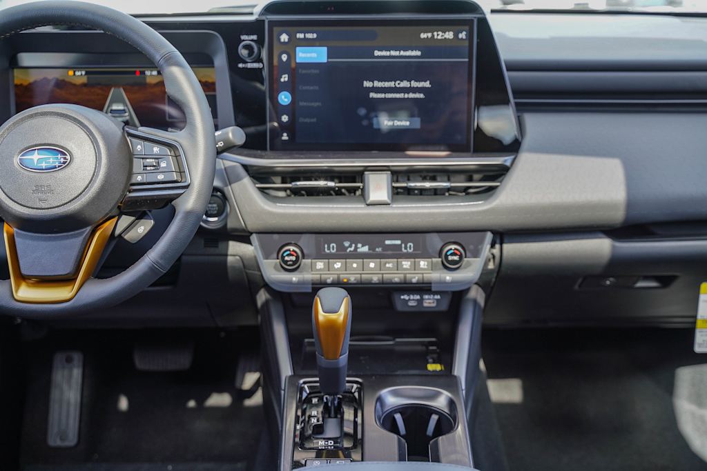 Thumbnail: 2026 Subaru Outback - 9