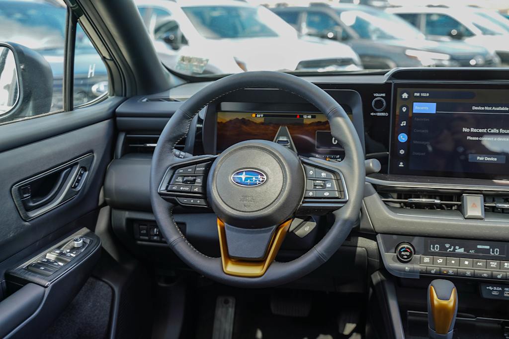 Thumbnail: 2026 Subaru Outback - 13