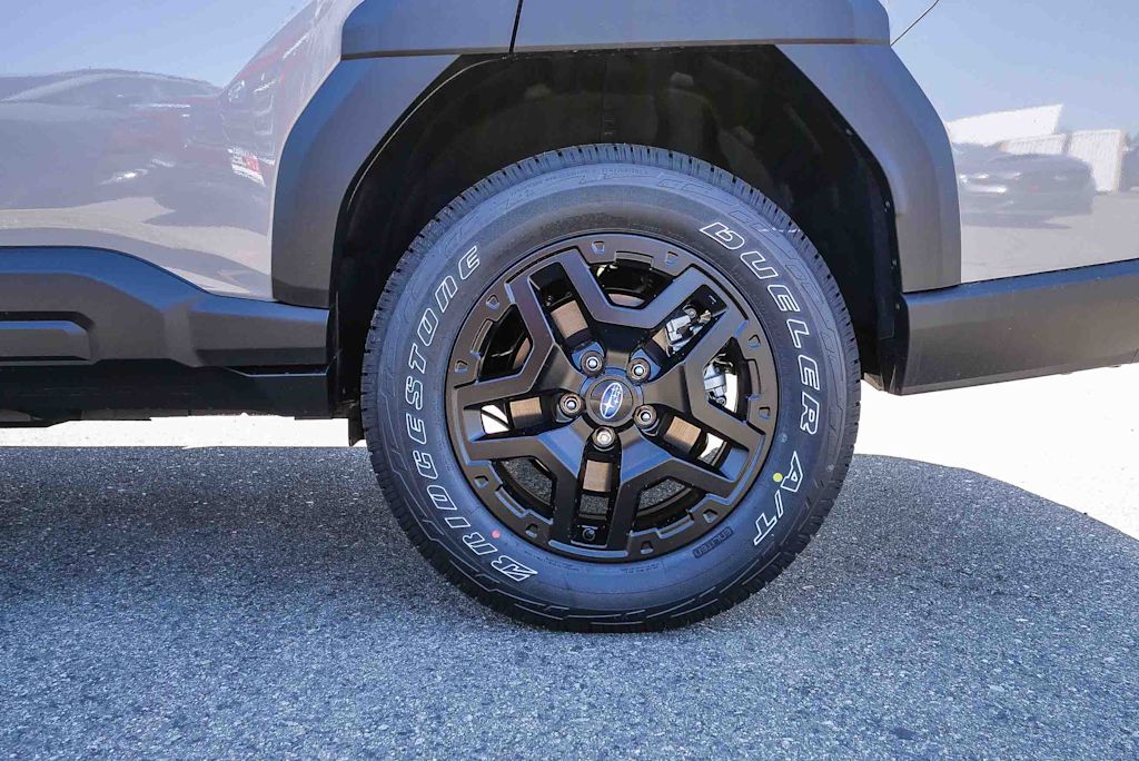 Thumbnail: 2026 Subaru Outback - 6