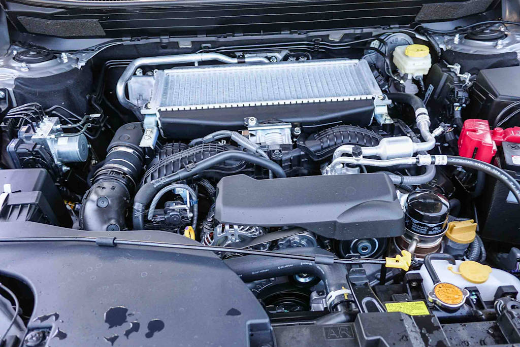 Thumbnail: 2026 Subaru Outback - 7