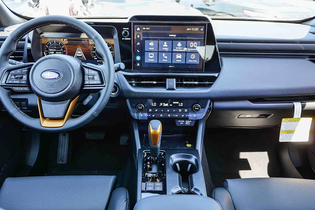 Thumbnail: 2026 Subaru Outback - 2