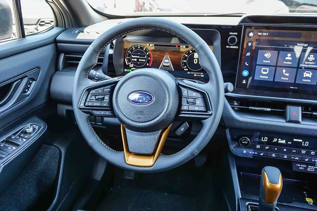 Thumbnail: 2026 Subaru Outback - 12