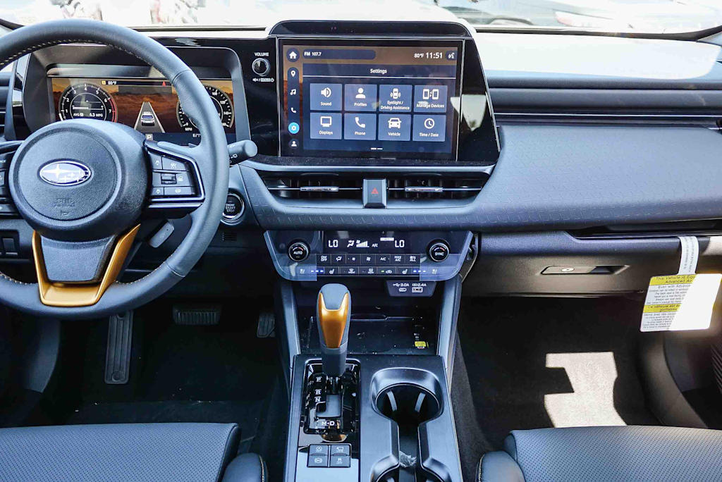 Thumbnail: 2026 Subaru Outback - 8
