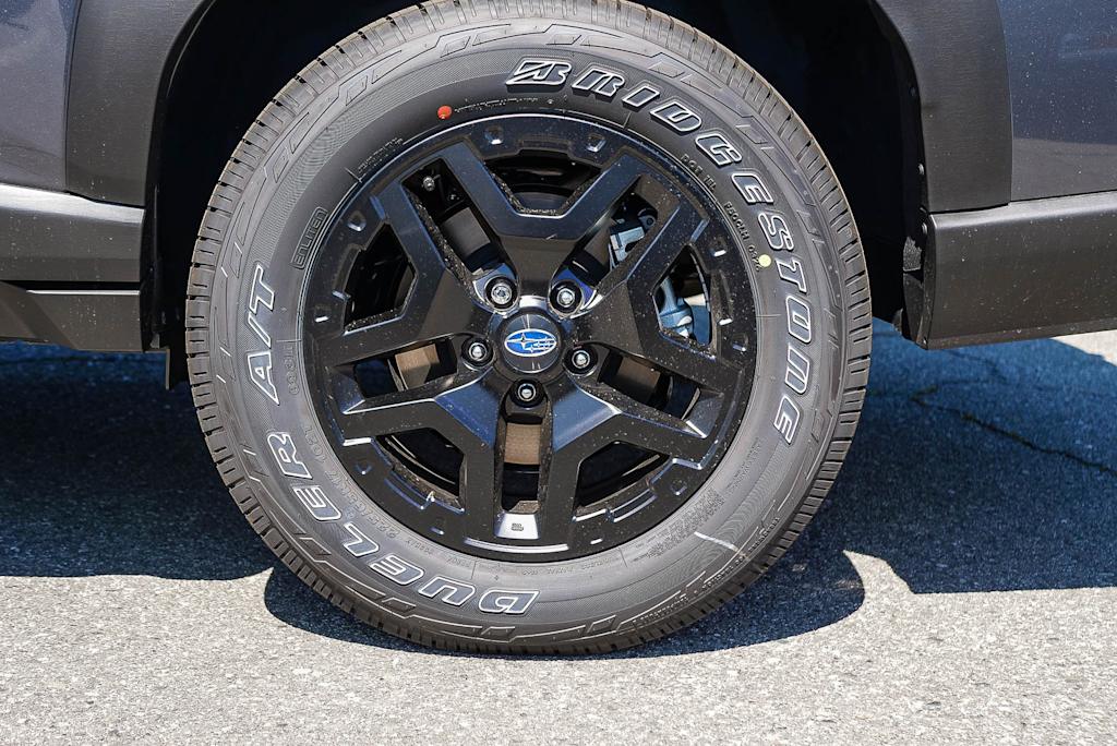 Thumbnail: 2026 Subaru Outback - 6