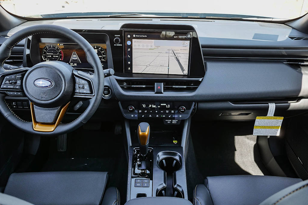 Thumbnail: 2026 Subaru Outback - 2