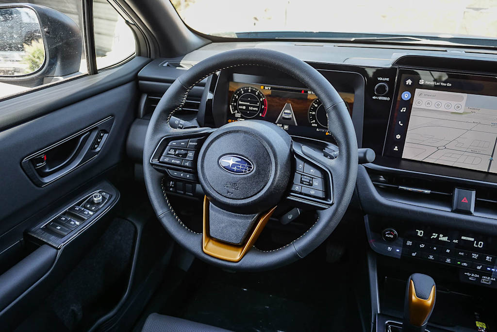 Thumbnail: 2026 Subaru Outback - 12