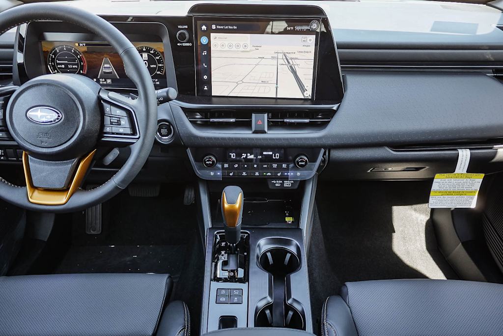 Thumbnail: 2026 Subaru Outback - 8