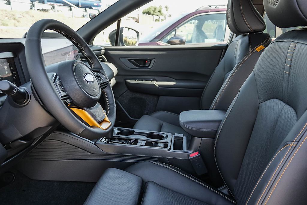 Thumbnail: 2026 Subaru Outback - 10