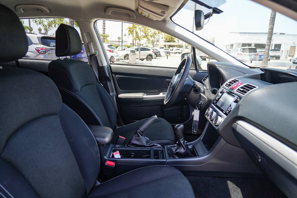 Thumbnail: 2015 Subaru XV Crosstrek - 9