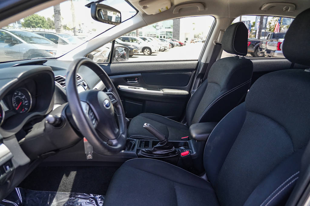 Thumbnail: 2015 Subaru XV Crosstrek - 10