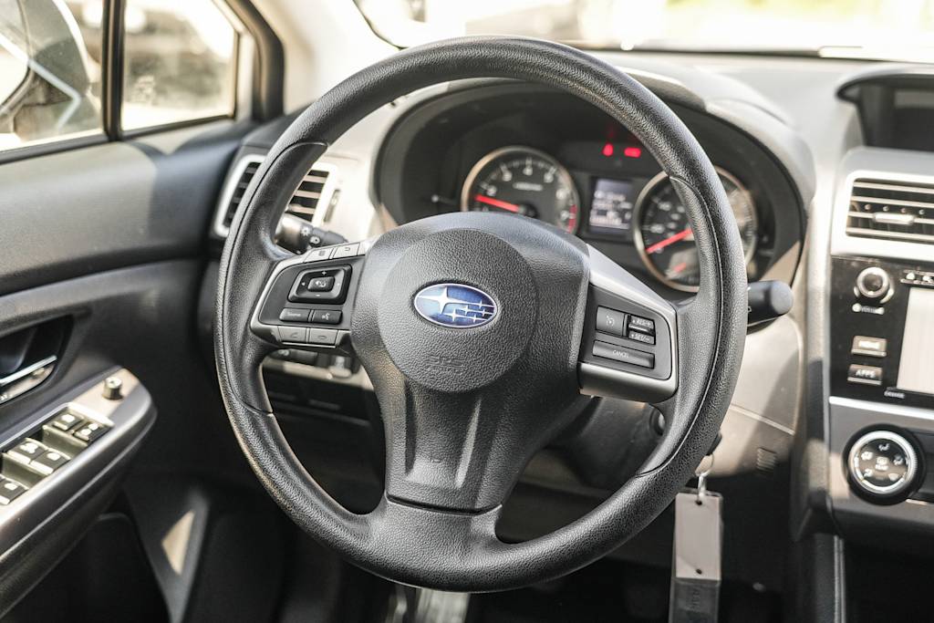 Thumbnail: 2015 Subaru XV Crosstrek - 8