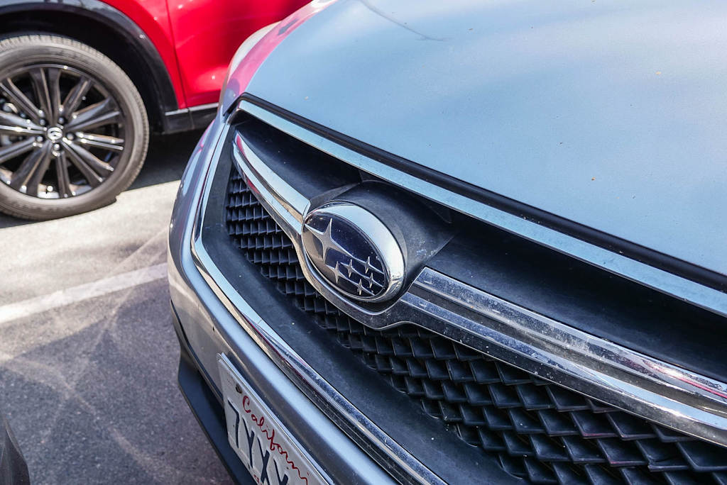 Thumbnail: 2017 Subaru Crosstrek - 4