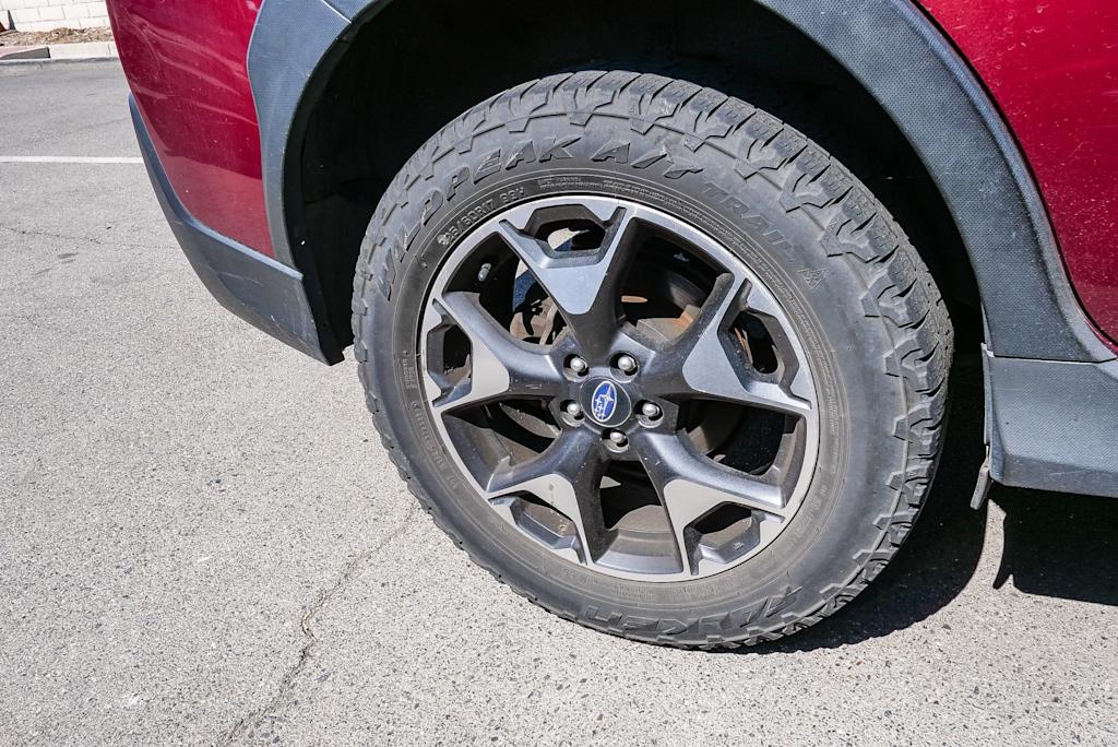 Thumbnail: 2019 Subaru Crosstrek - 9