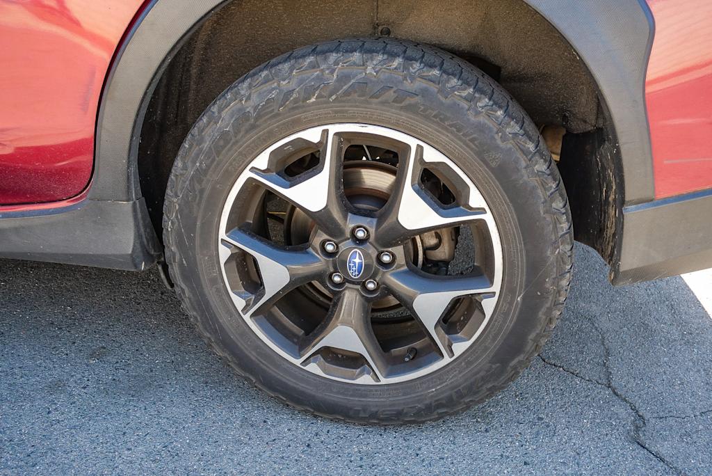 Thumbnail: 2019 Subaru Crosstrek - 18