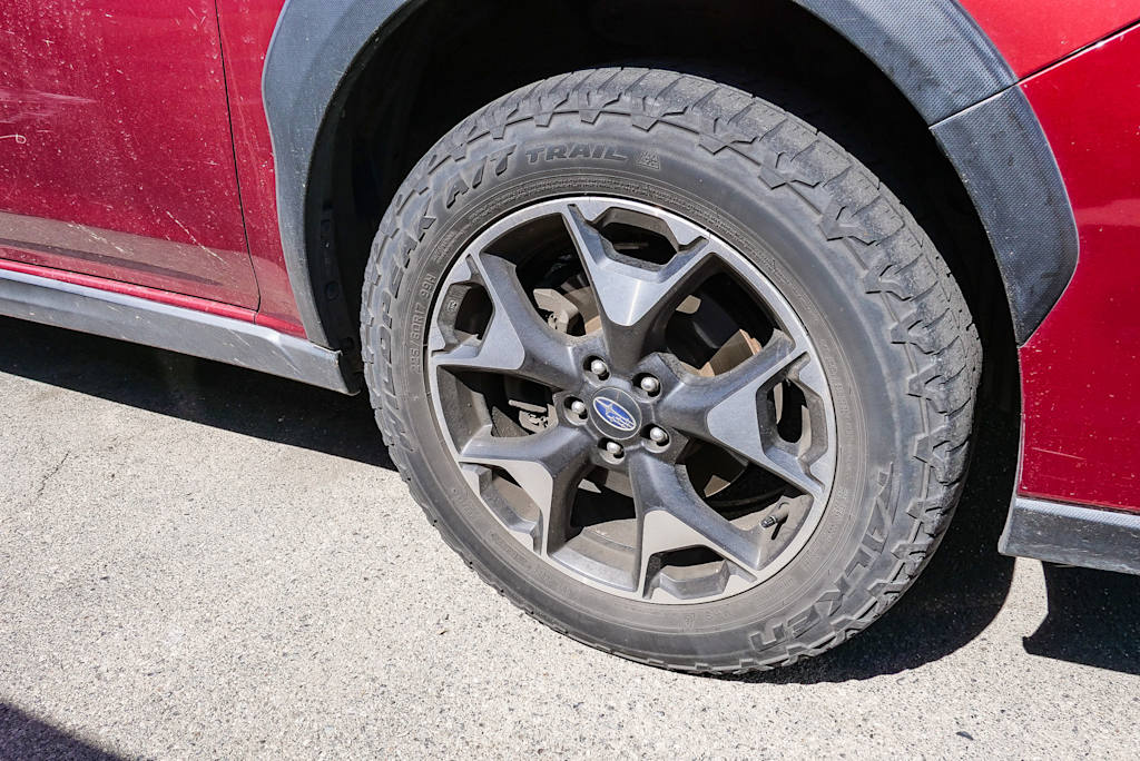 Thumbnail: 2019 Subaru Crosstrek - 6