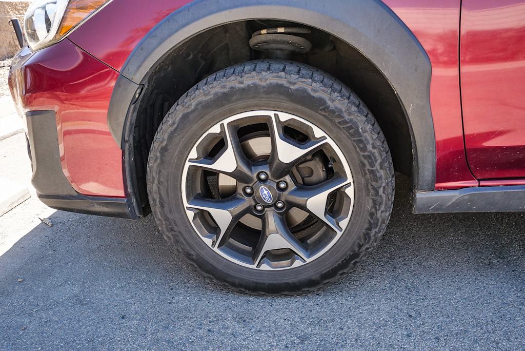 Thumbnail: 2019 Subaru Crosstrek - 19