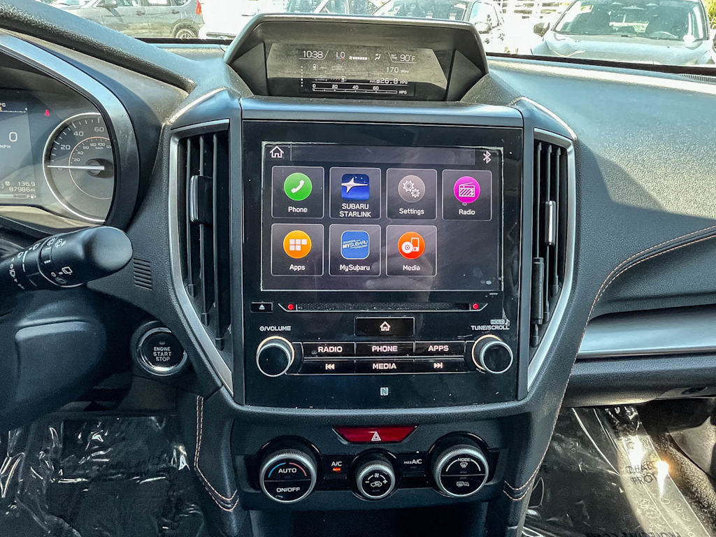 Thumbnail: 2020 Subaru Crosstrek - 13