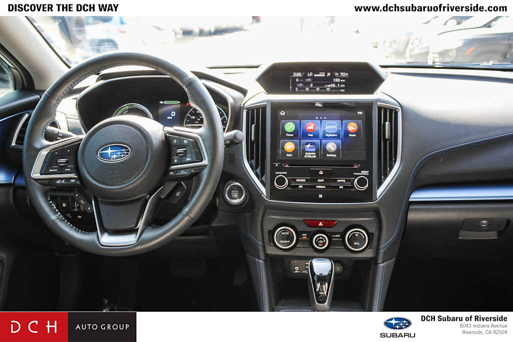 2023 Subaru Crosstrek Hybrid 2