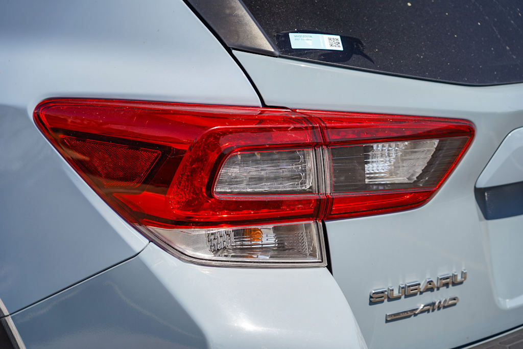 2021 Subaru Crosstrek Limited 17