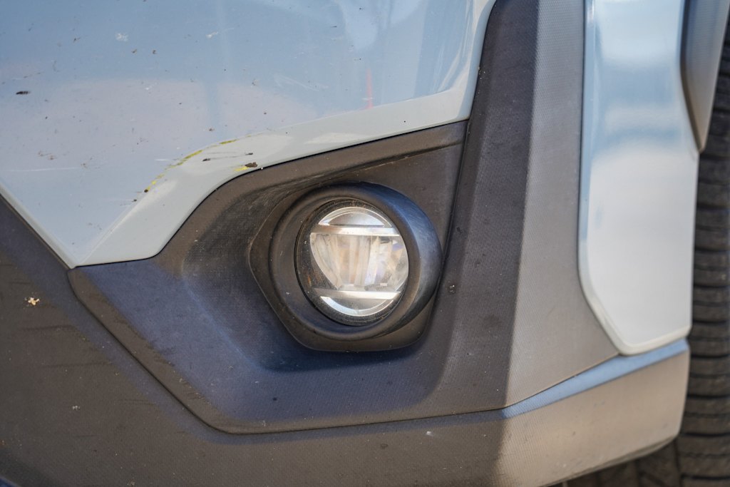 2021 Subaru Crosstrek Limited 8