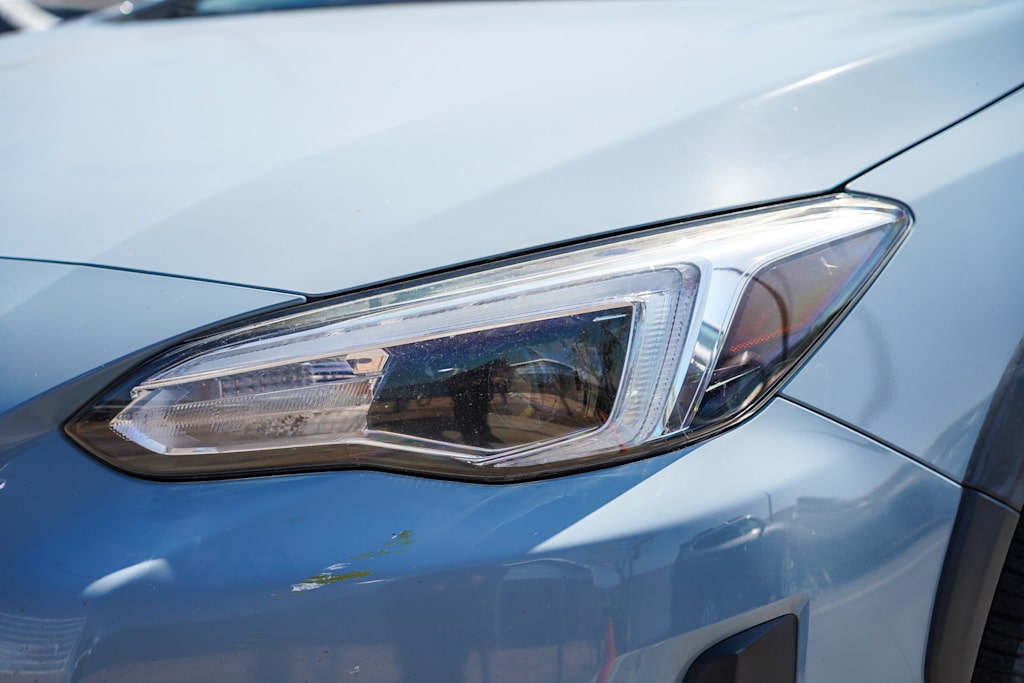 2021 Subaru Crosstrek Limited 7