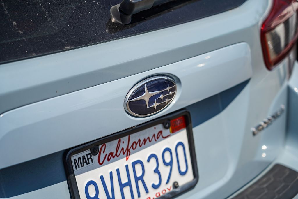 2021 Subaru Crosstrek Limited 19