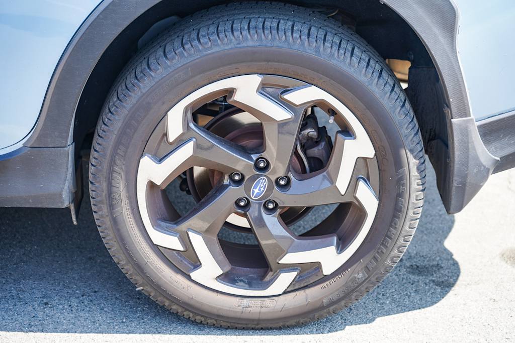 2021 Subaru Crosstrek Limited 20