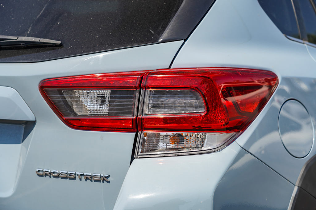2021 Subaru Crosstrek Limited 14