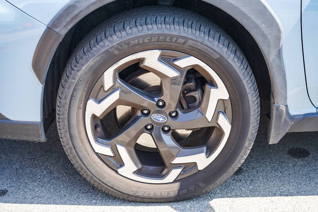 2021 Subaru Crosstrek Limited 21