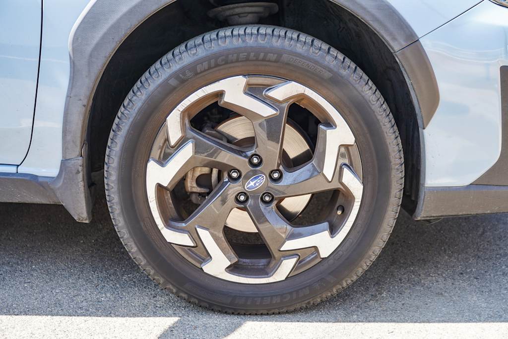 2021 Subaru Crosstrek Limited 6
