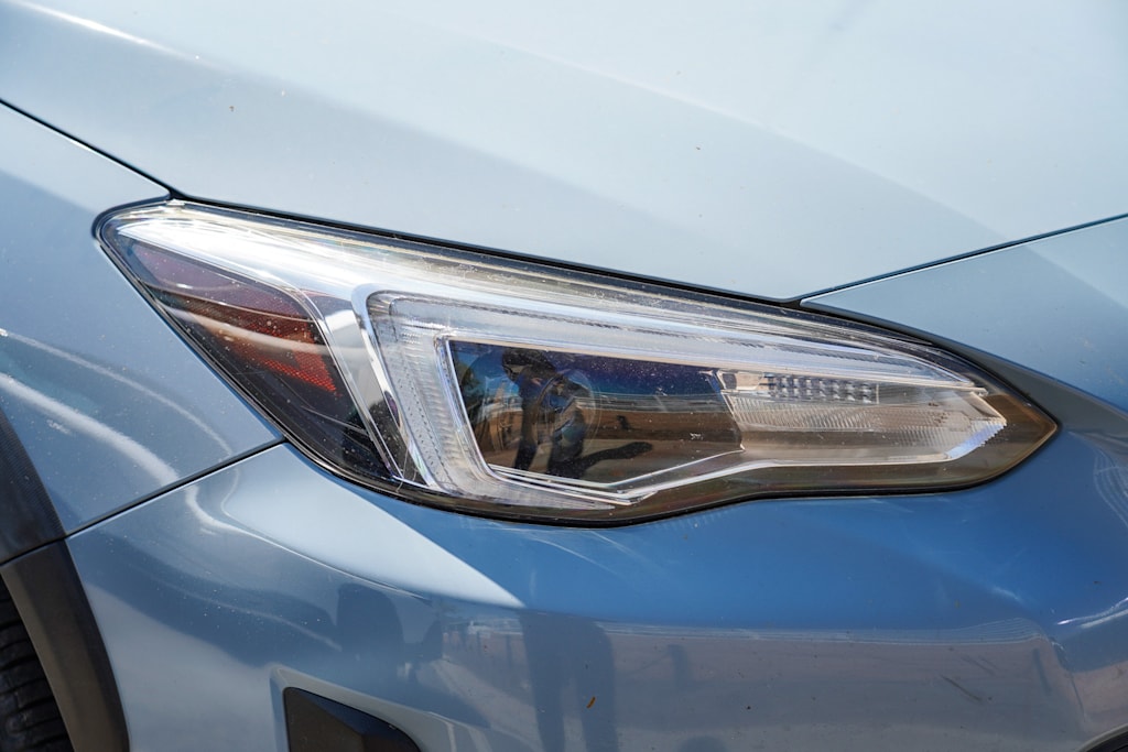 2021 Subaru Crosstrek Limited 10