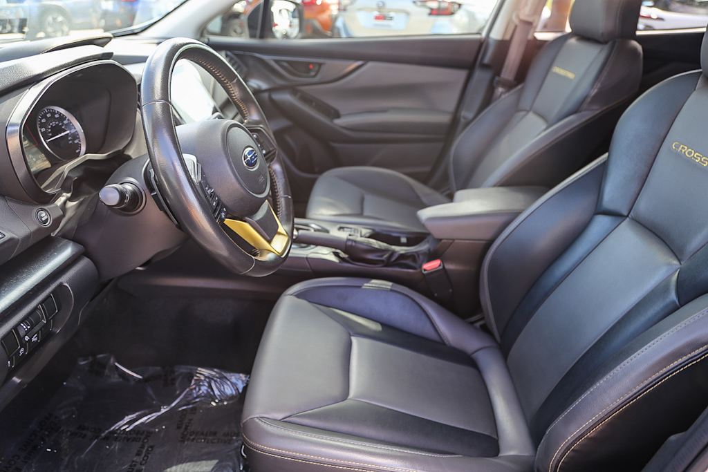 Thumbnail: 2021 Subaru Crosstrek - 10