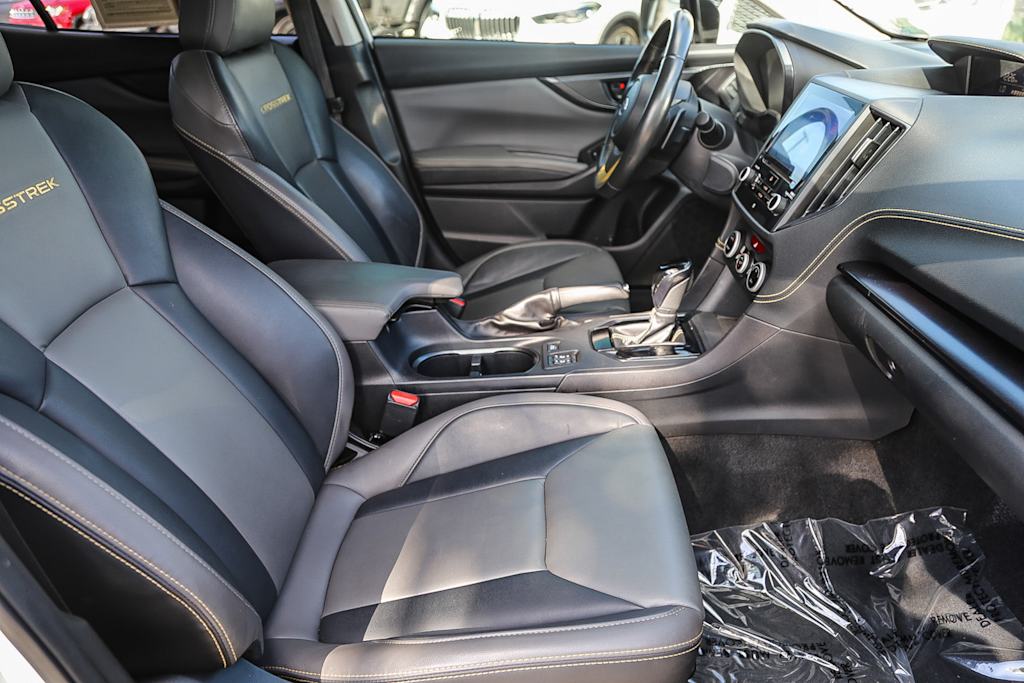 Thumbnail: 2021 Subaru Crosstrek - 9