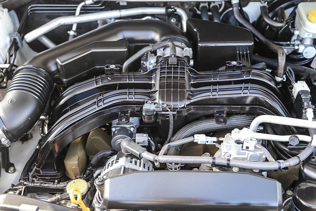 Thumbnail: 2021 Subaru Crosstrek - 7