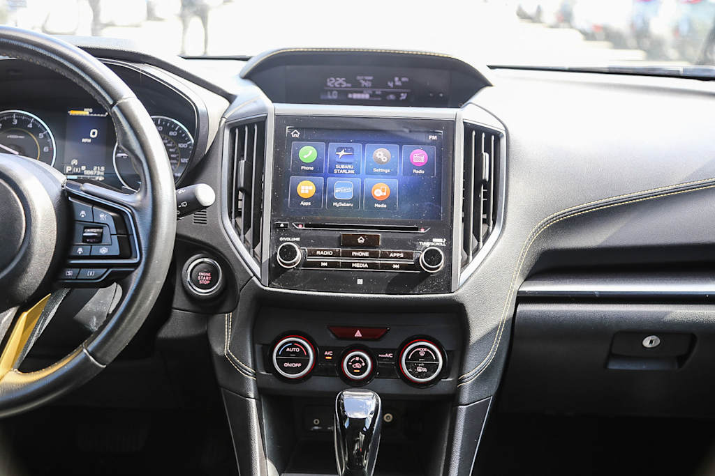 Thumbnail: 2021 Subaru Crosstrek - 11