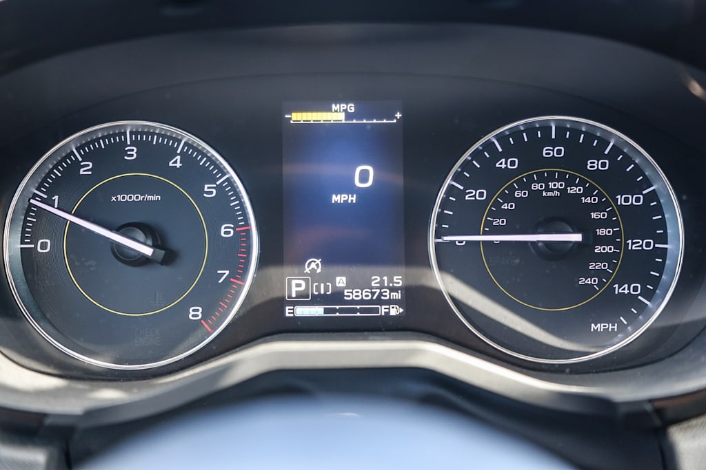 Thumbnail: 2021 Subaru Crosstrek - 13