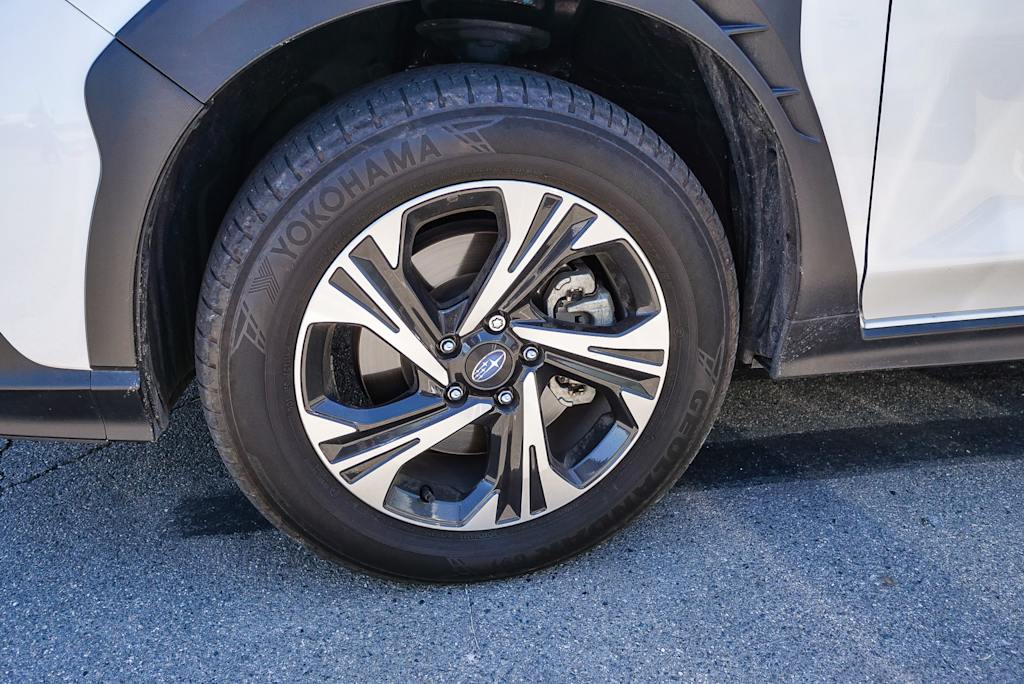 Thumbnail: 2024 Subaru Crosstrek - 4