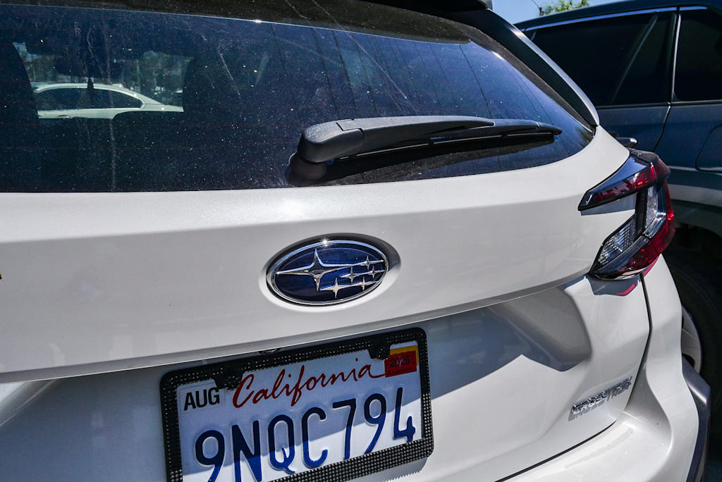 Thumbnail: 2024 Subaru Crosstrek - 12