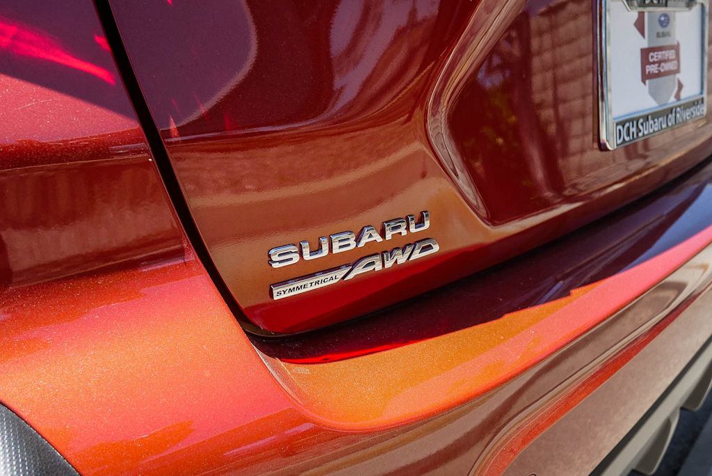 Thumbnail: 2024 Subaru Crosstrek - 16