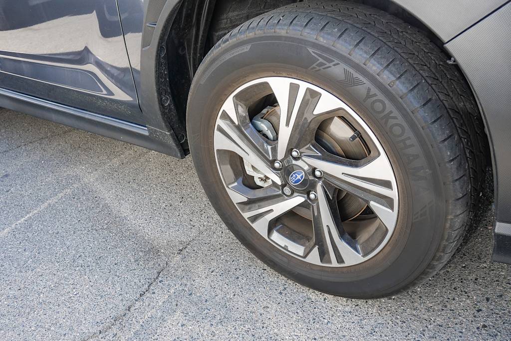 Thumbnail: 2024 Subaru Crosstrek - 5
