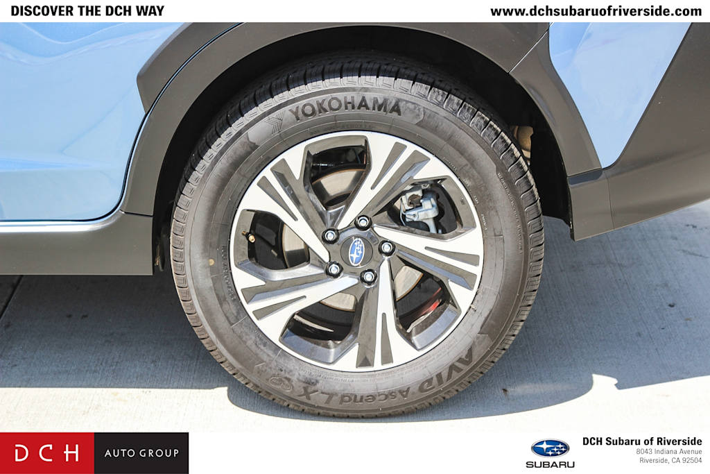 2024 Subaru Crosstrek Premium 20