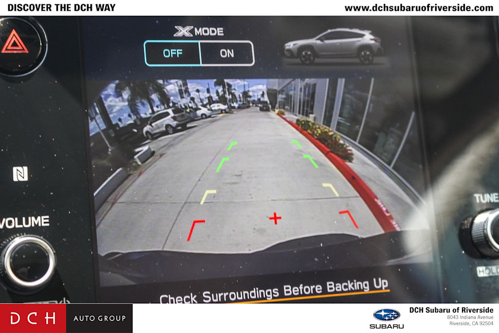 2024 Subaru Crosstrek Premium 25