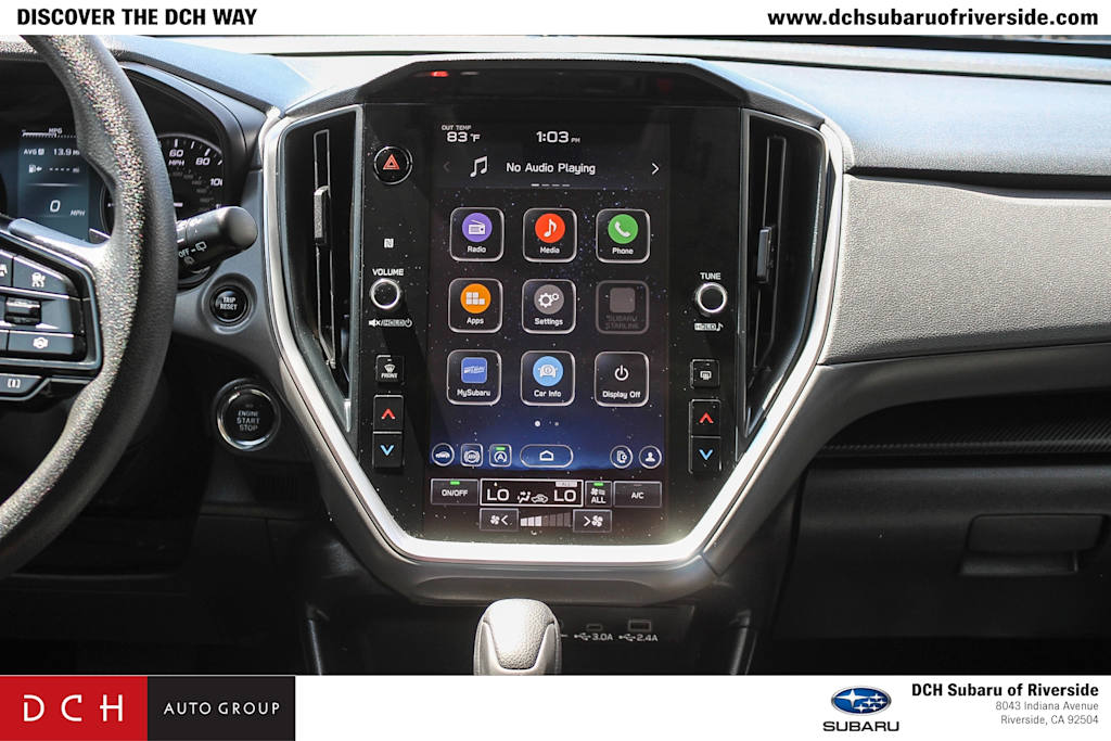 2024 Subaru Crosstrek Premium 13