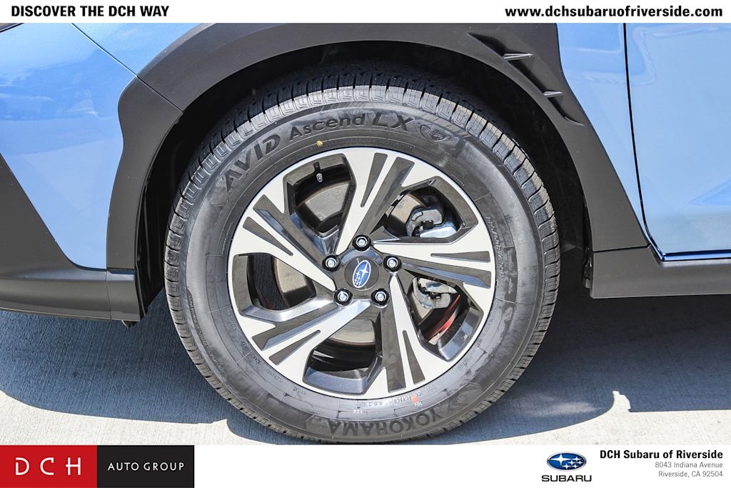 2024 Subaru Crosstrek Premium 7